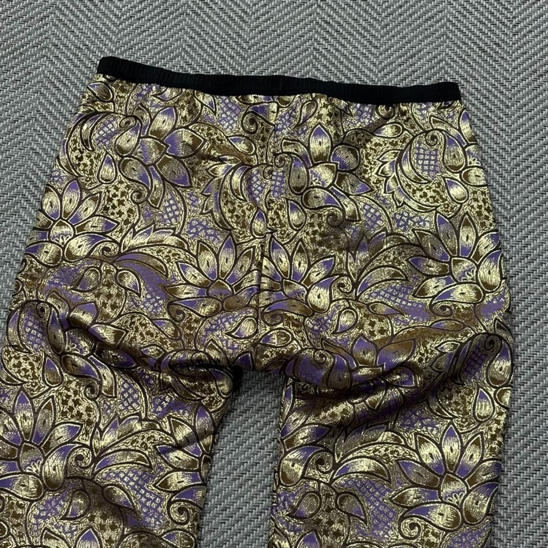 마르니xh&m 플라워패턴 팬츠 v2915 상품이미지4