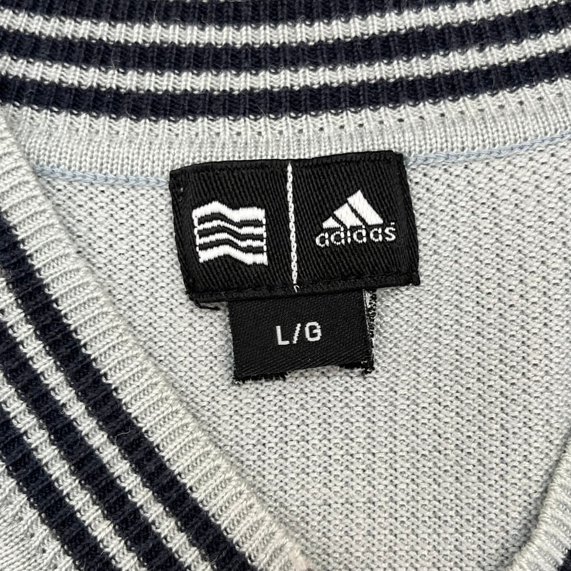 아디다스 일본판 올드스쿨 남성 베스트 (L/G) 상품이미지3