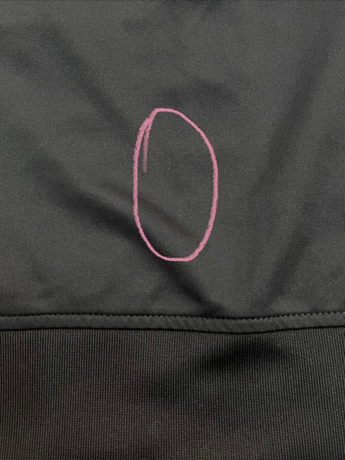 나이키 DRI-FIT 배색 져지 네이비 XS #csz3238 상품이미지9