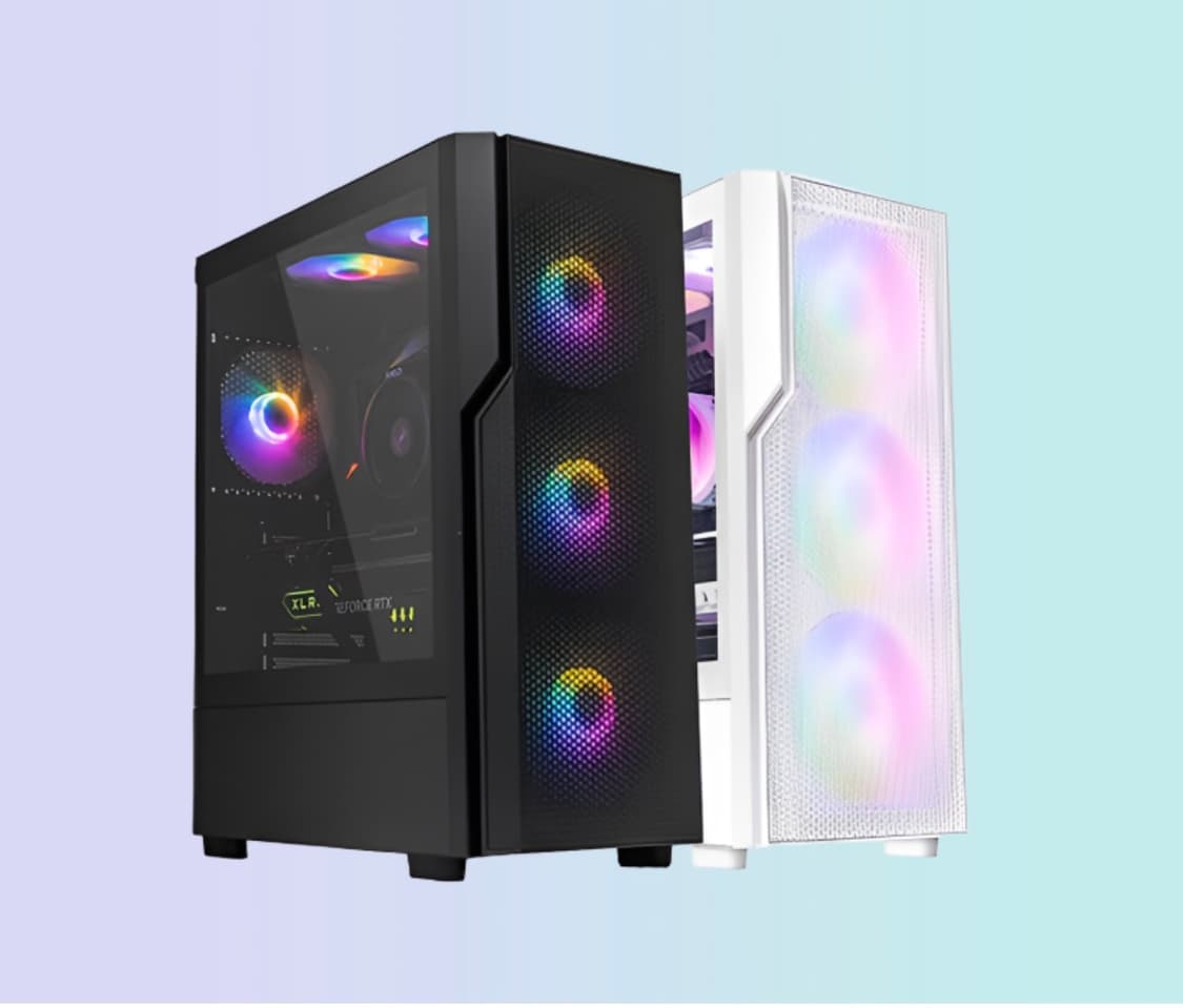 게이밍/작업용PC 본체 팝니다 (i5-12600K/32G/GTX1080T 상품이미지1