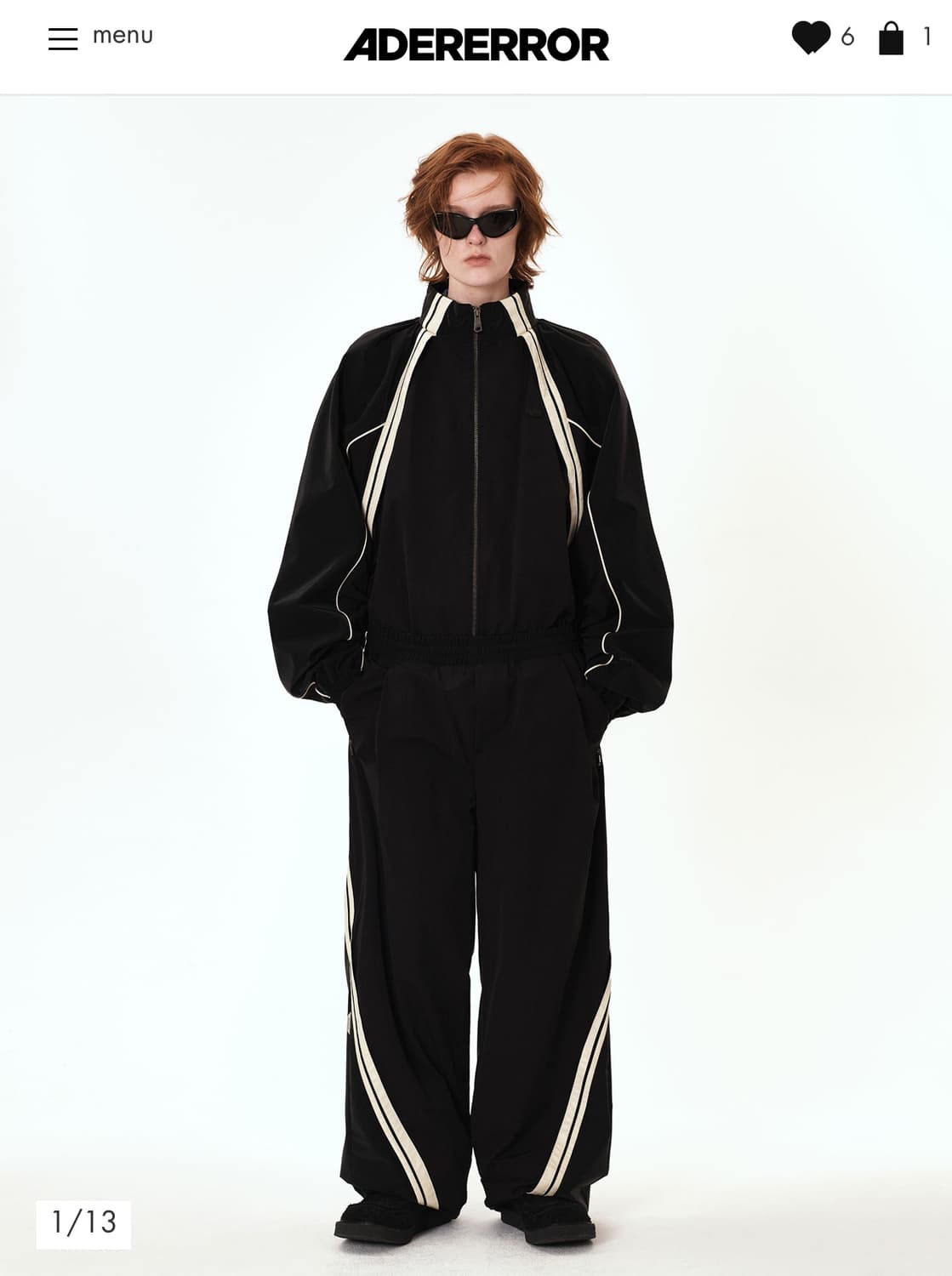 [M]아더에러 바샤르 팬츠 구매 상품이미지1