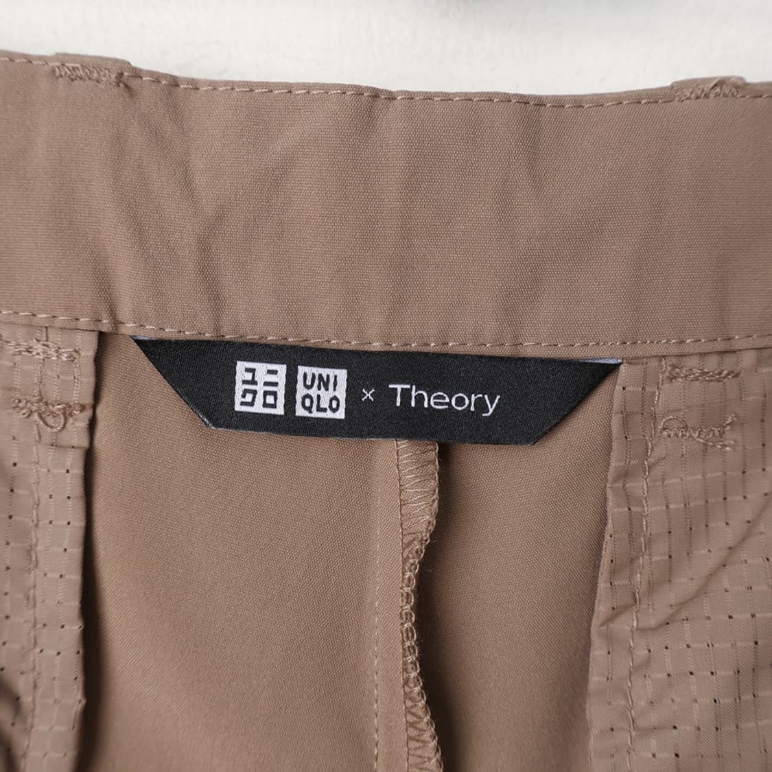 32/유니클로 띠어리 감탄 이지팬츠 상품이미지5