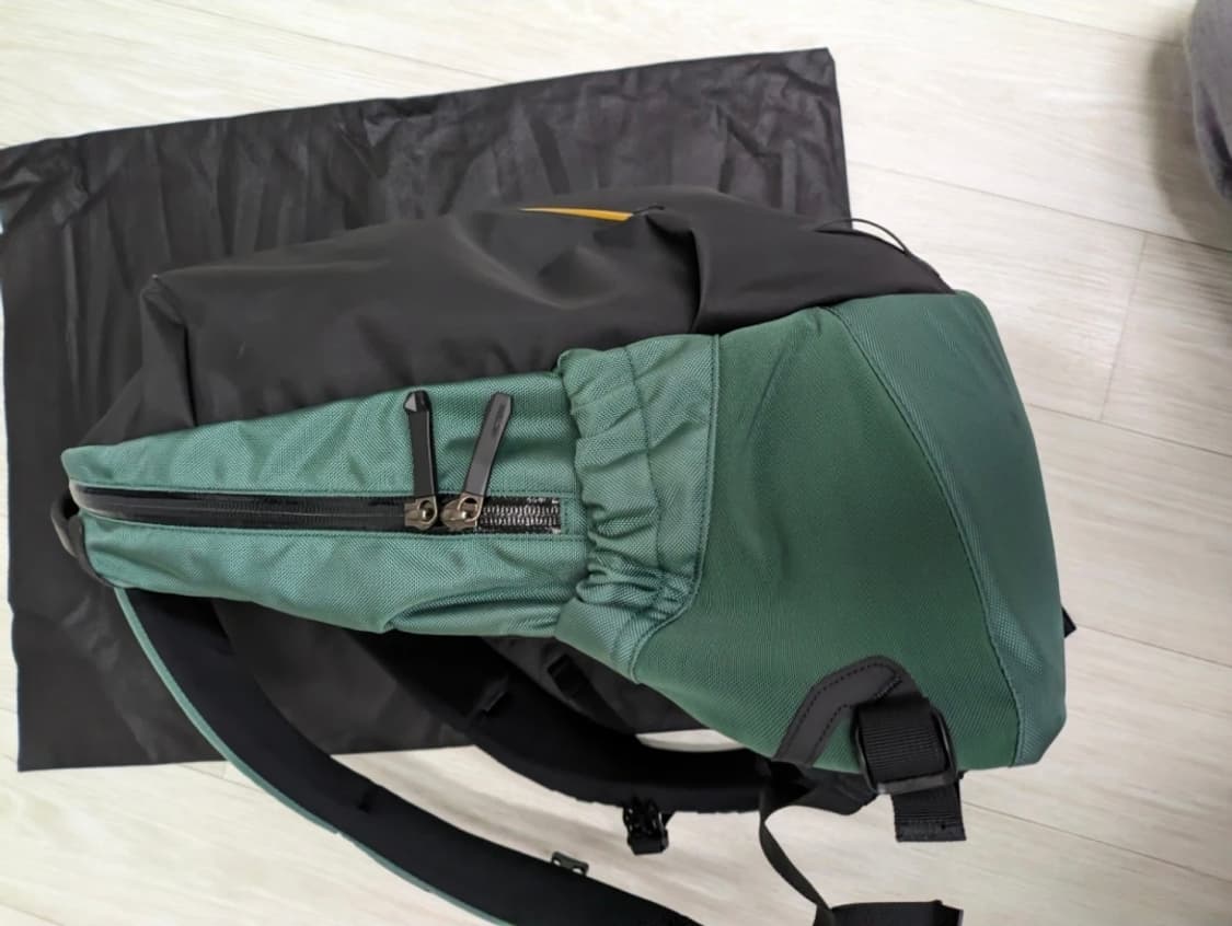 아크테릭스 아로16백팩 다크매직 상품이미지5