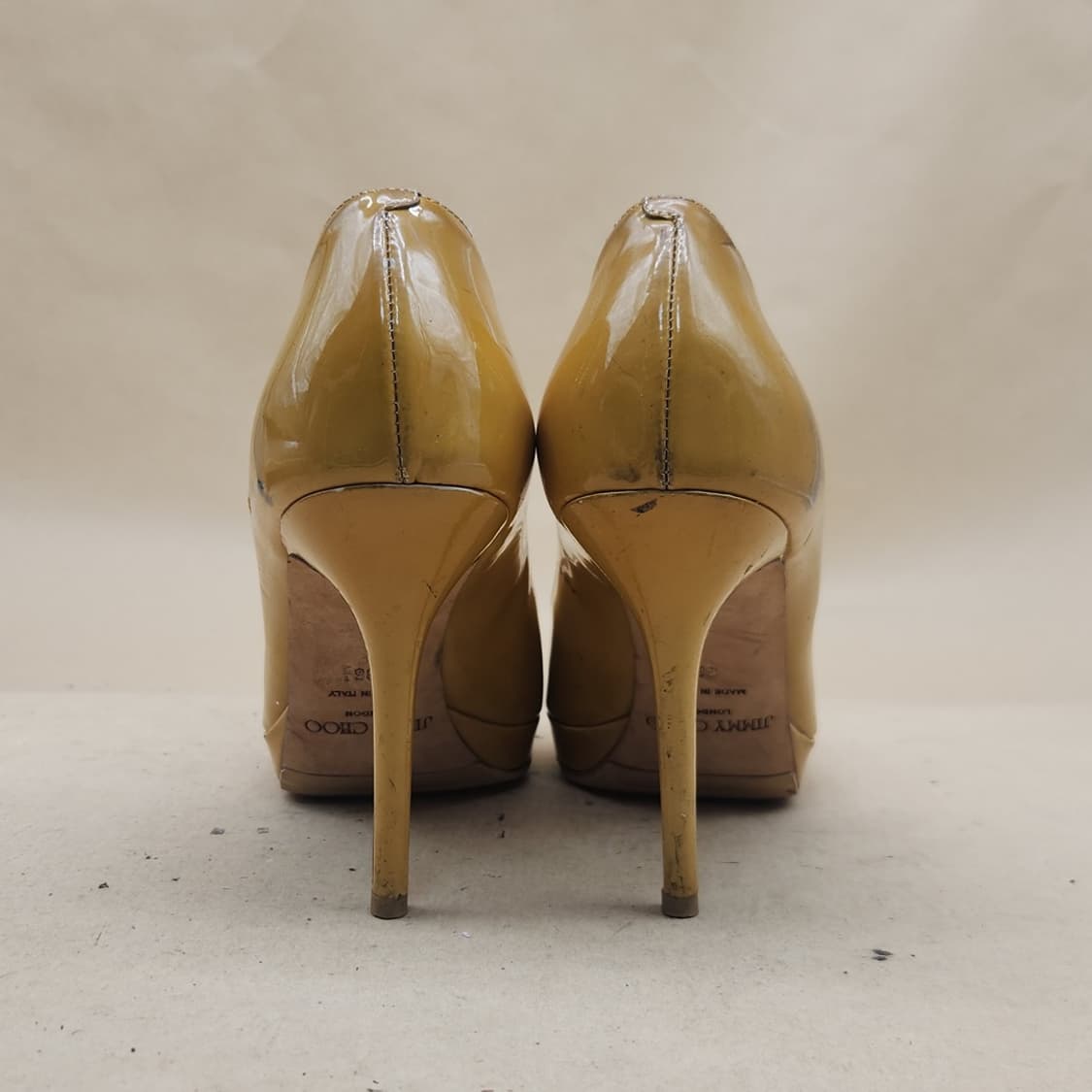 지미추 루나 핍토 여성하이힐 235 굽11 상품이미지4