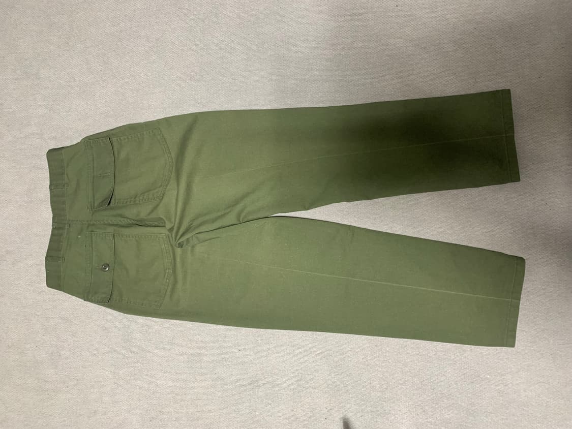 미군 Og507 트라우저 팬츠 30x31 상품이미지5