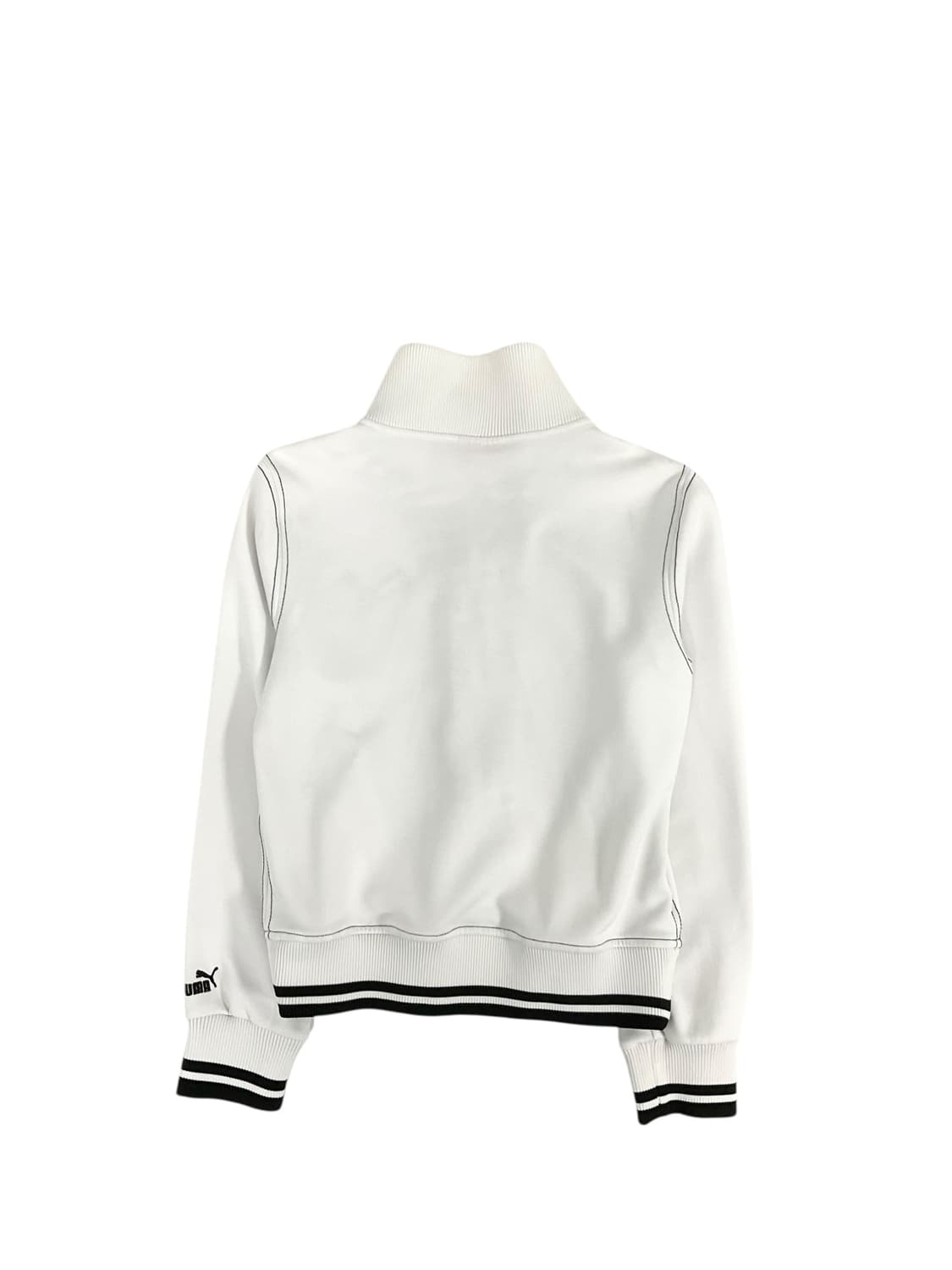 푸마 화이트 져지 (s) 상품이미지2