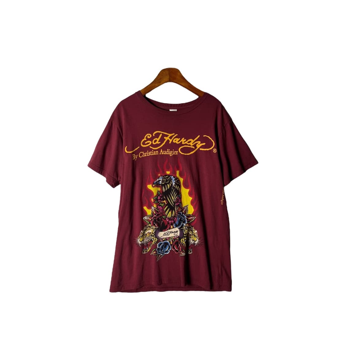 [Ed Hardy] 에드하디 오리엔탈 반팔티셔츠 상품이미지1