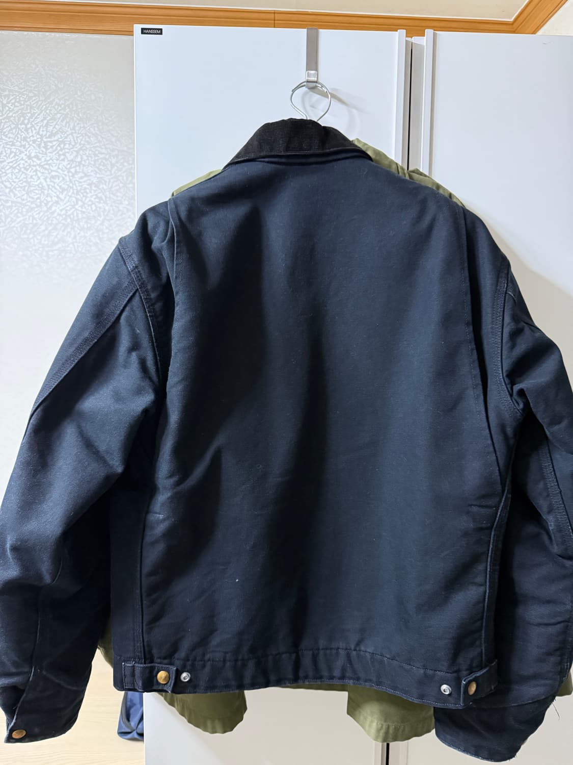 칼하트 디트로이트 자켓 상품이미지2