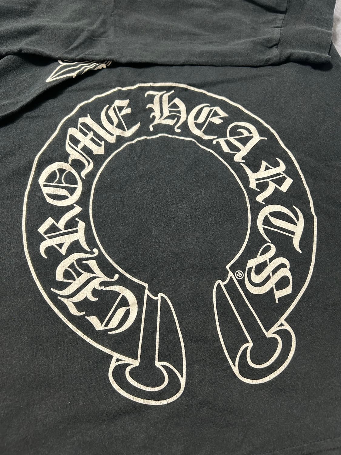 크롬하츠 chrome hearts 롱슬리브 긴팔 티셔츠 상품이미지4
