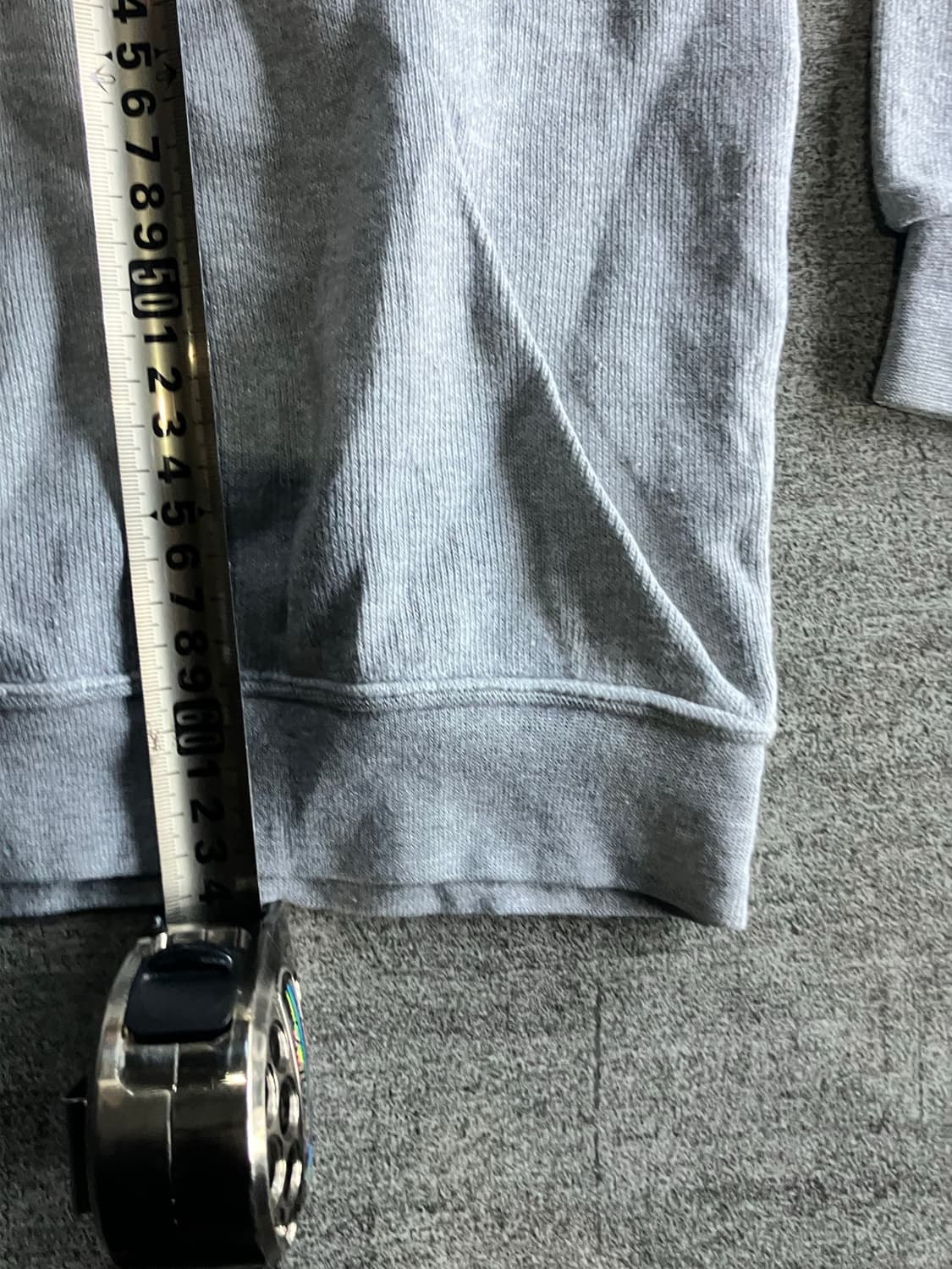 크로커다일 올드스쿨스트릿 카라스웻셔츠 맨투맨 상품이미지3