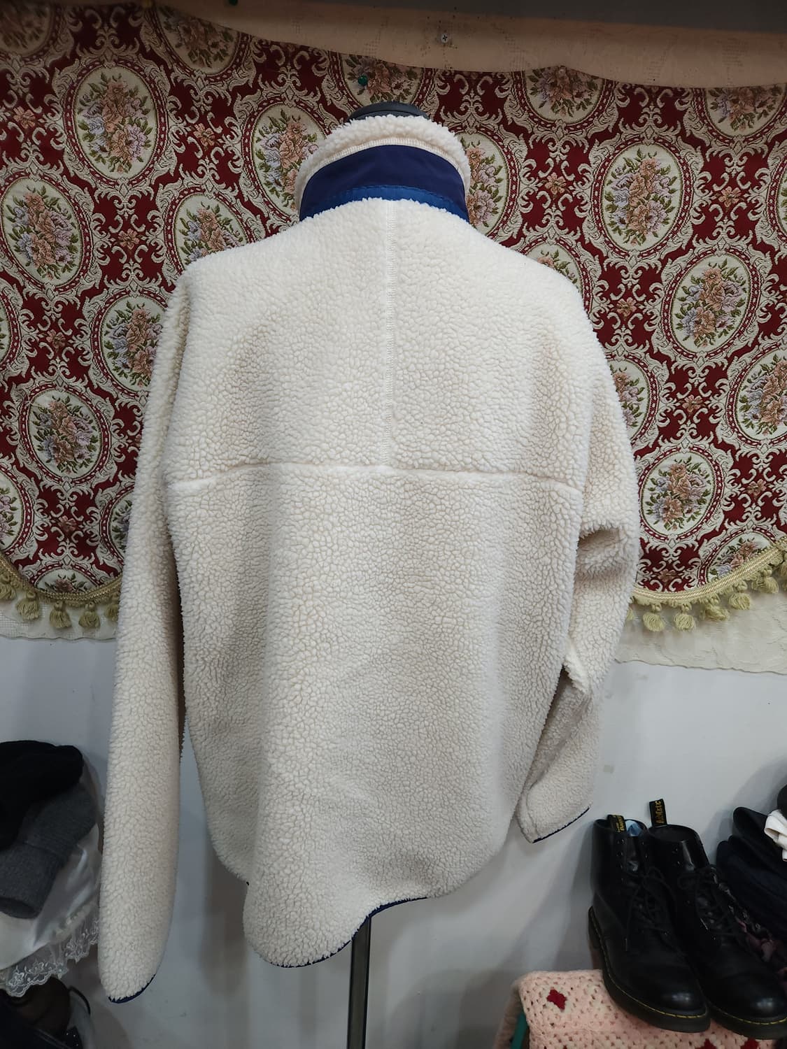 파타고니아 레트로x 플리스 자켓

 상품이미지8