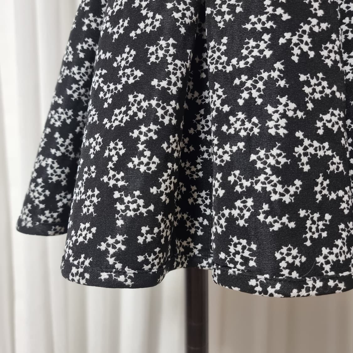 까르뱅 CARVEN 원피스 (44사이즈/표기34) 택달린 새상품 상품이미지6