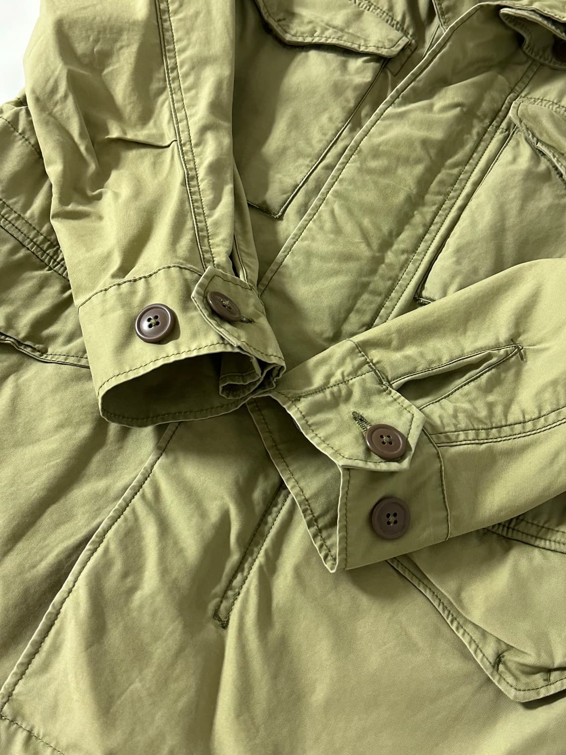 폴로 랄프로렌 여성 야상 자켓 상품이미지5