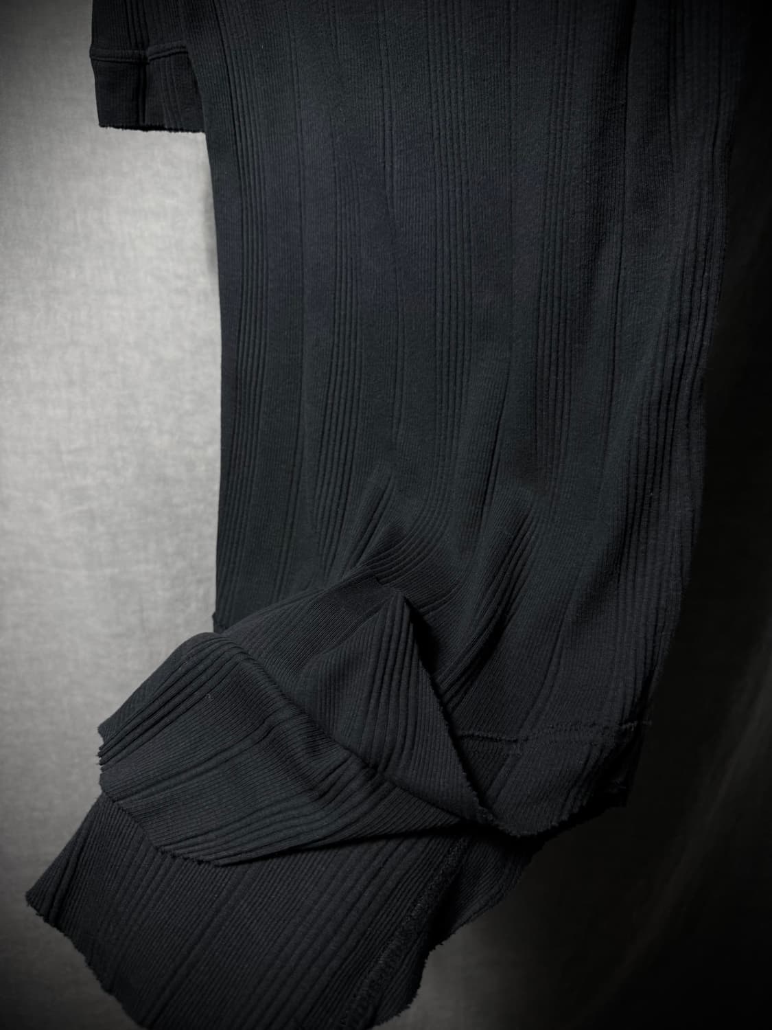 Aleksandr Manamis Asymmetric Henley Neck 상품이미지7
