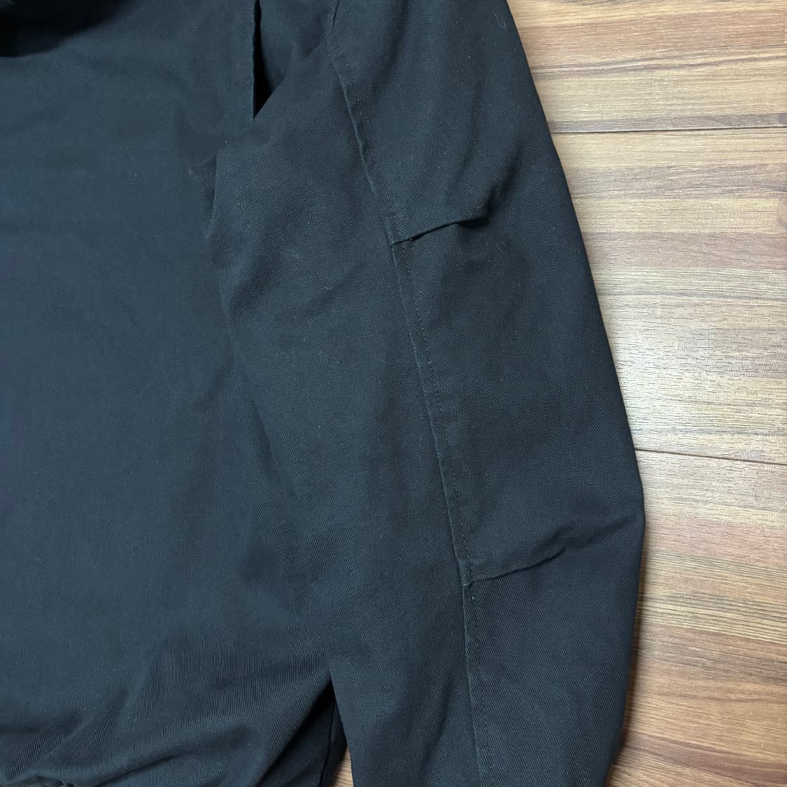 리 Lee 액티브 쉐르파 보아털 울프죠 시어링 워크 후드 자켓 xxl 상품이미지6