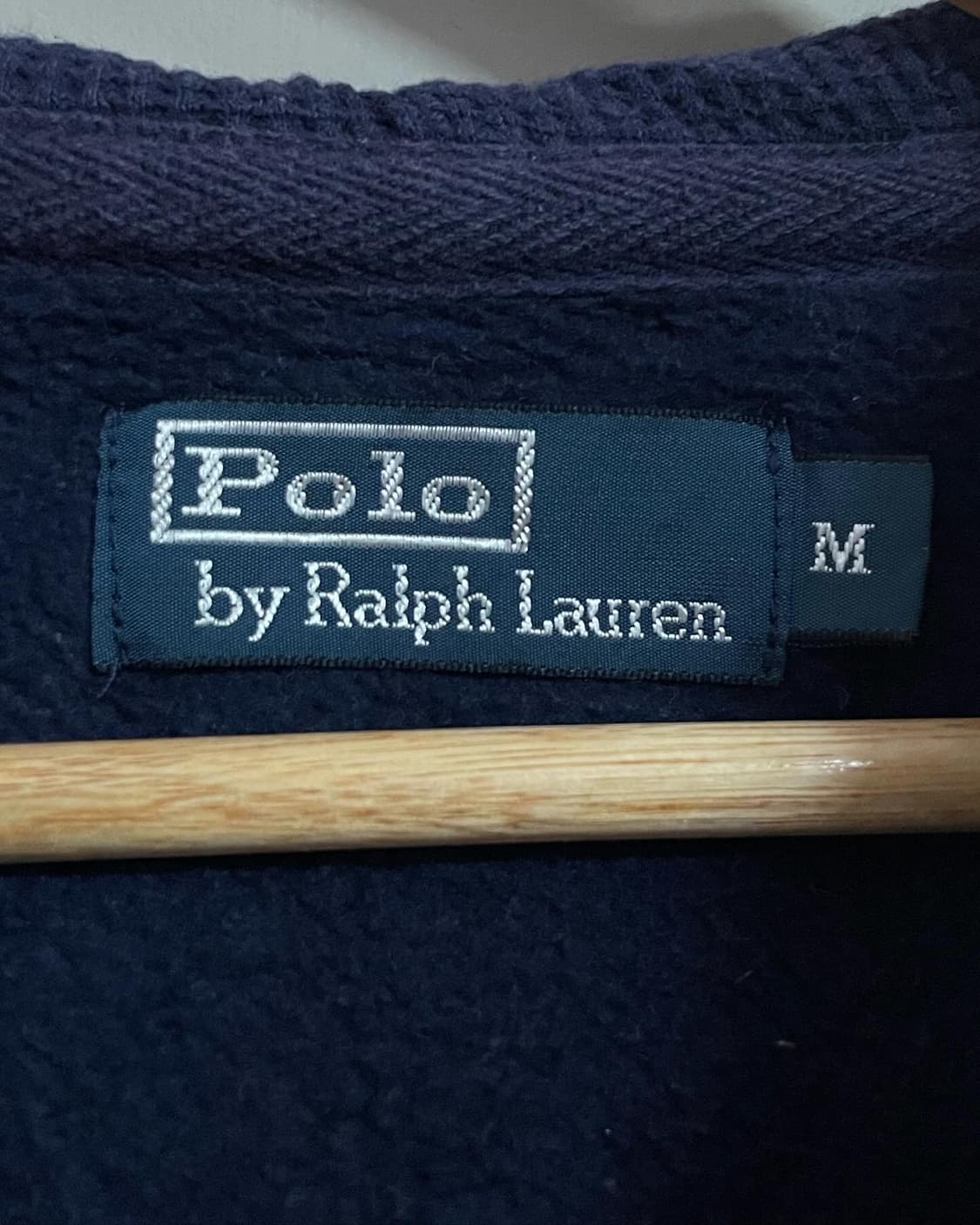 폴로 랄프로렌 써멀 후디집업 (100) 상품이미지3