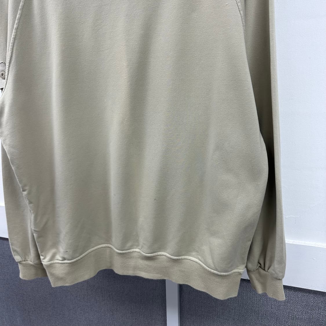 스톤아일랜드 고스트피스 와펜 맨투맨 티셔츠 L 105 상품이미지8