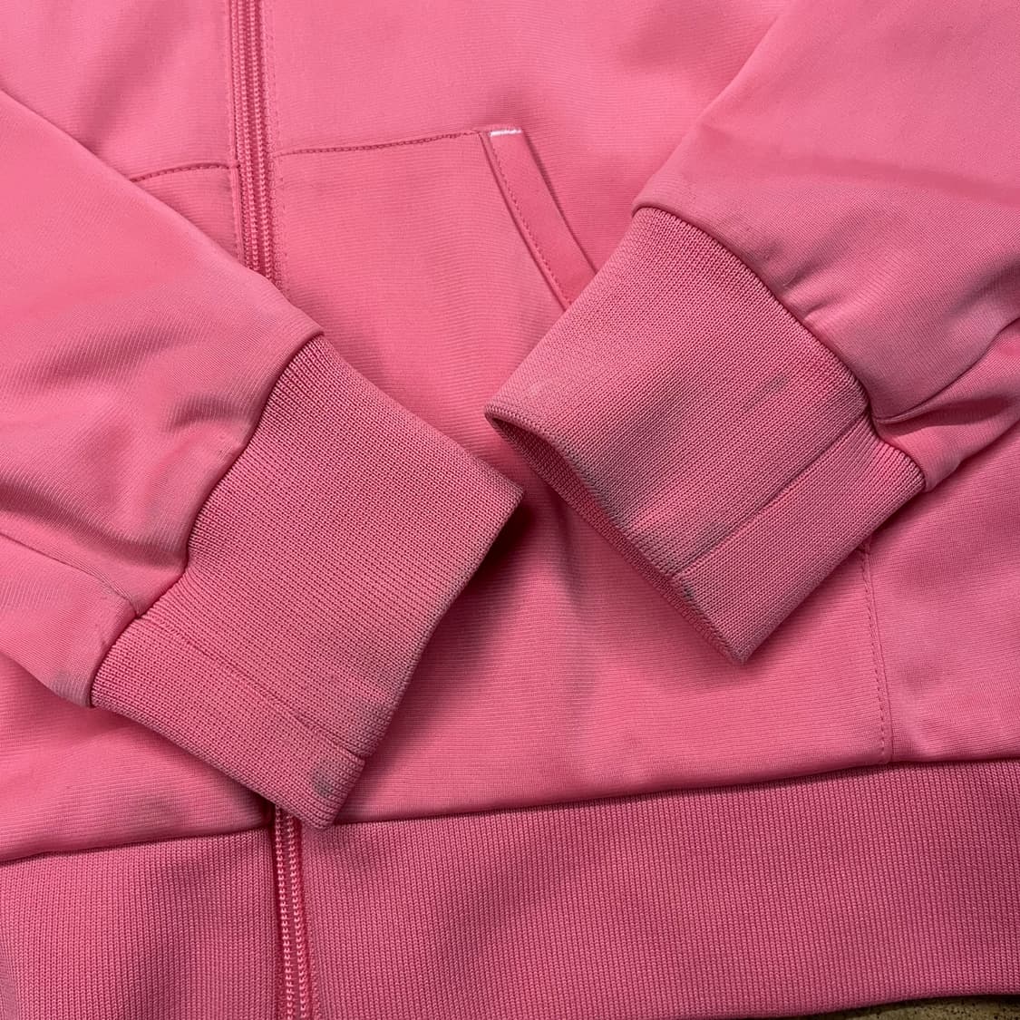 아디다스 핑크 져지 트랙탑 85 상품이미지8