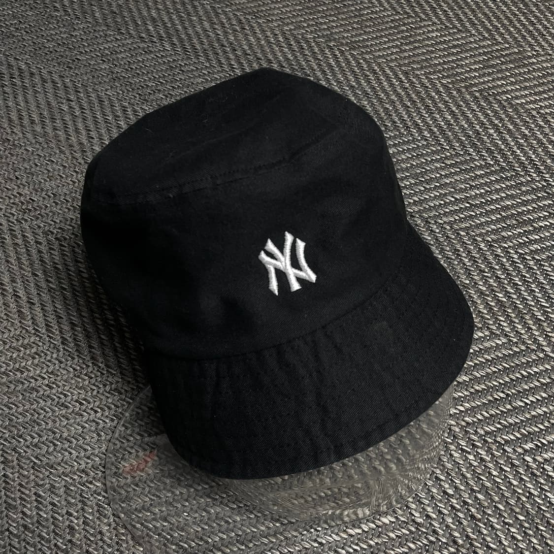 MLB 뉴욕 양키스 자수로고 버킷햇y 6214 상품이미지4
