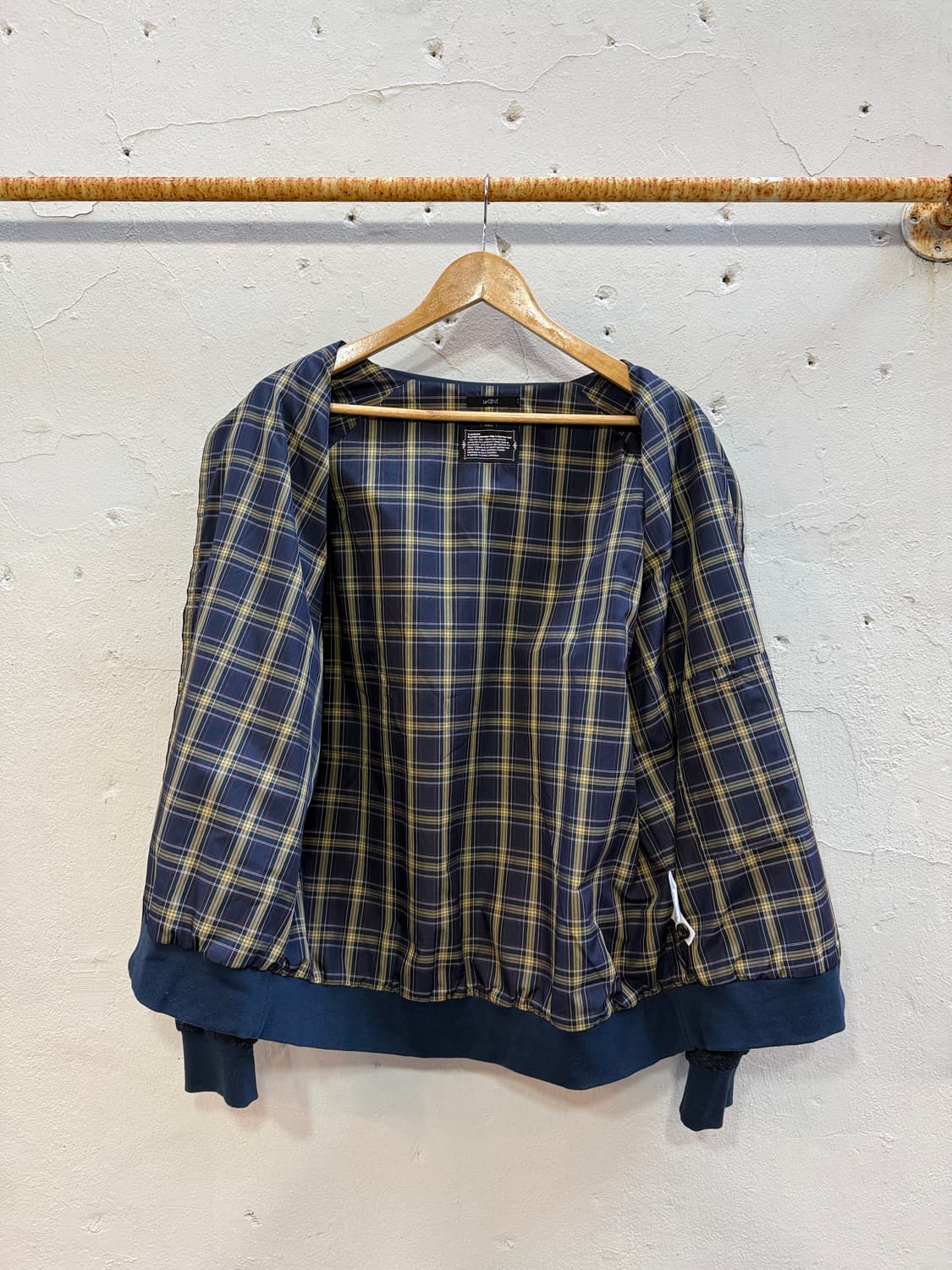 lecent g9 blouson 상품이미지6