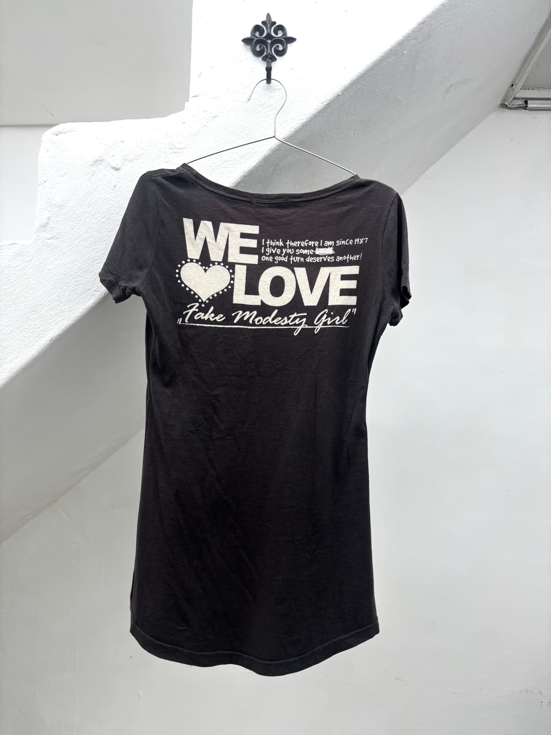 Igni 00s mood slim fit top   상품이미지6