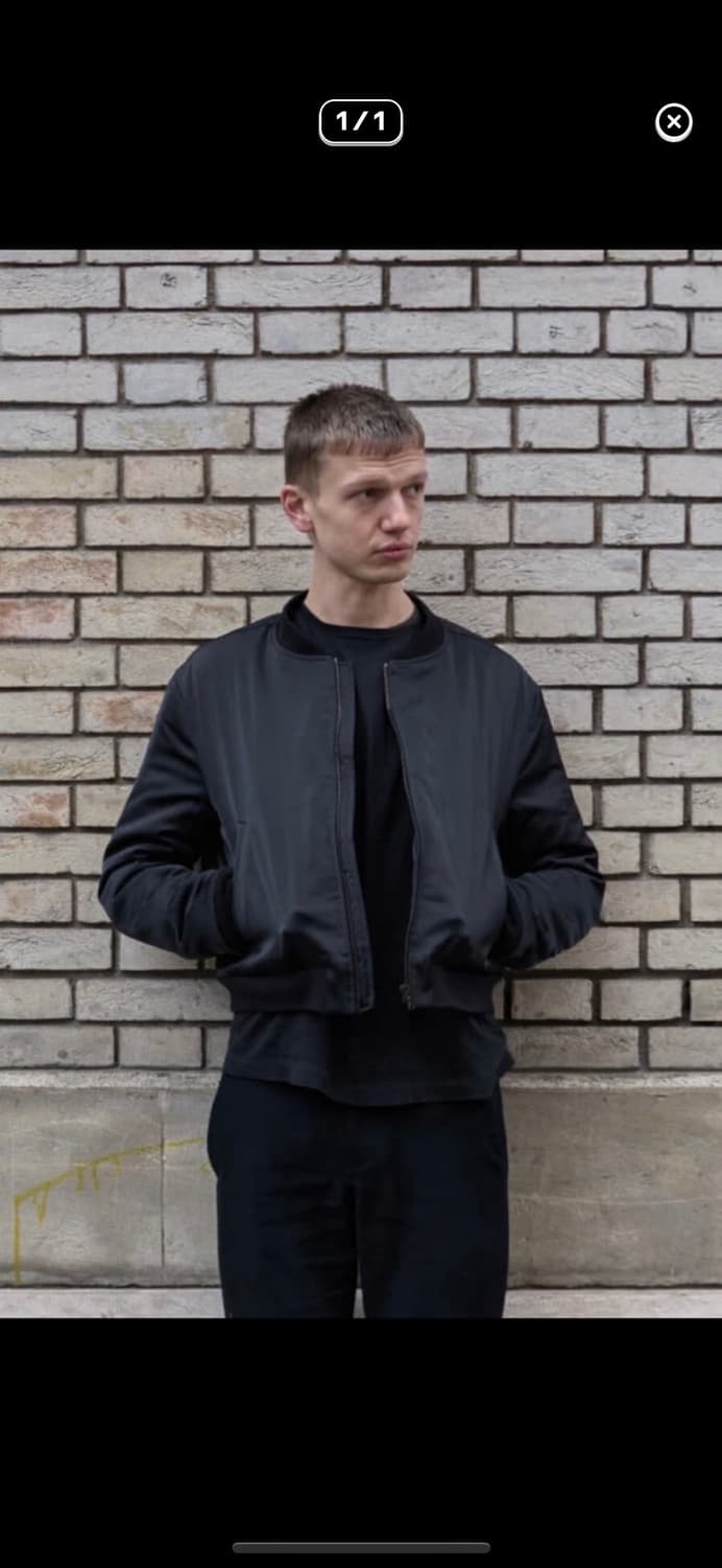 머듈 마윈ma1 4사이즈 새상품 상품이미지1