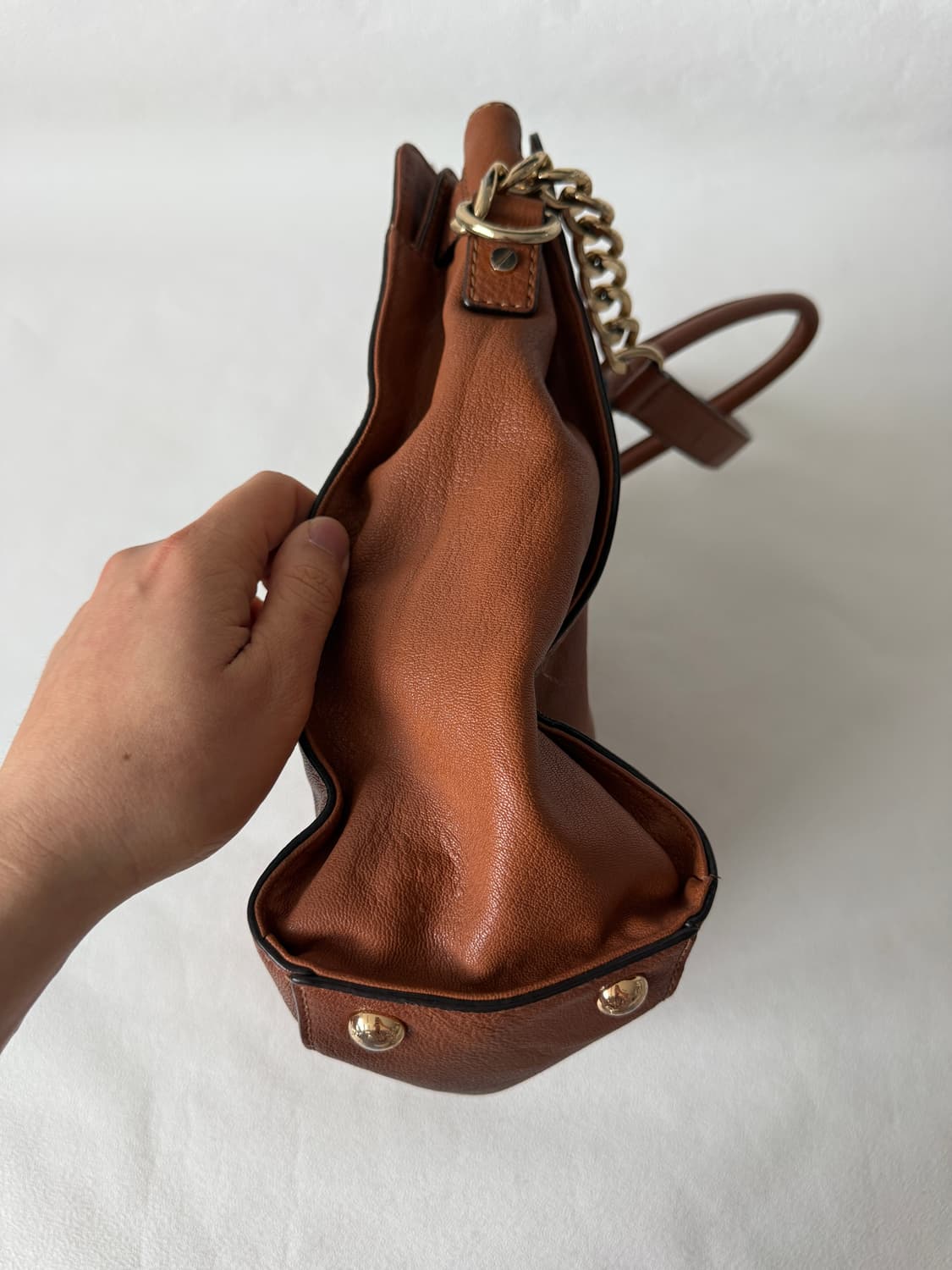 마이클코어스(MICHAEL KORS) 레더 토트 숄더백 상품이미지6