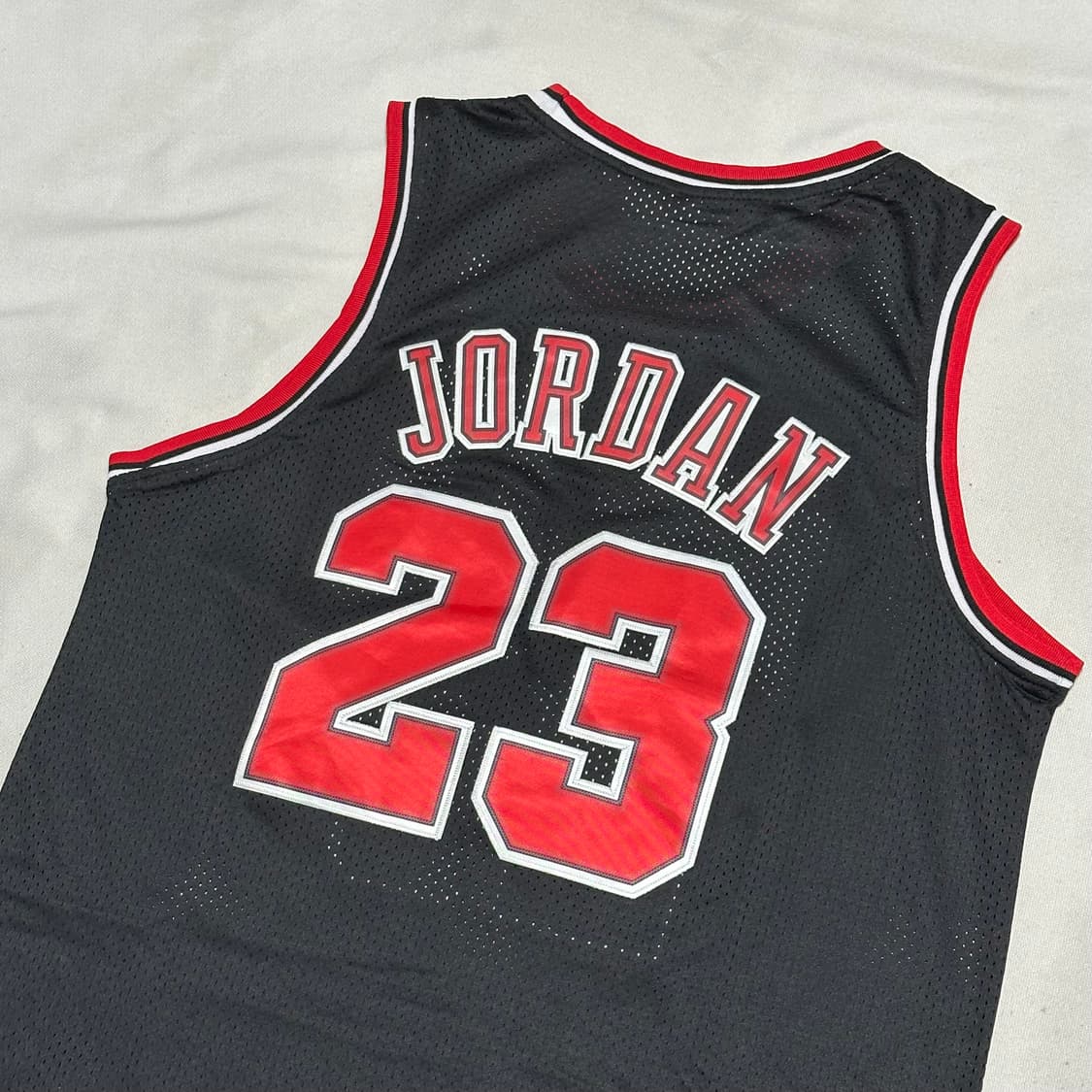 L NBA 미첼엔네스 조던 농구 유니폼 상품이미지1