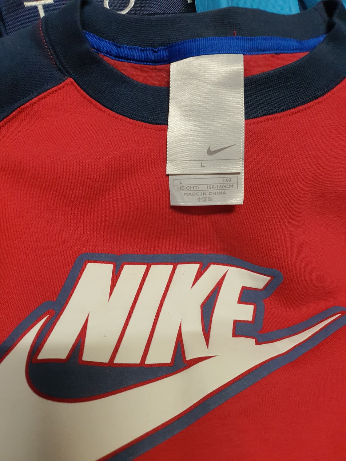 나이키 롱슬리브 티셔츠  상품이미지2