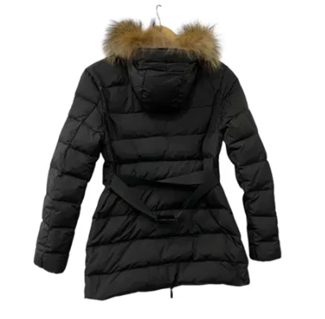 7335. 여성용 몽클레르 털 파카 (XS) 상품이미지3