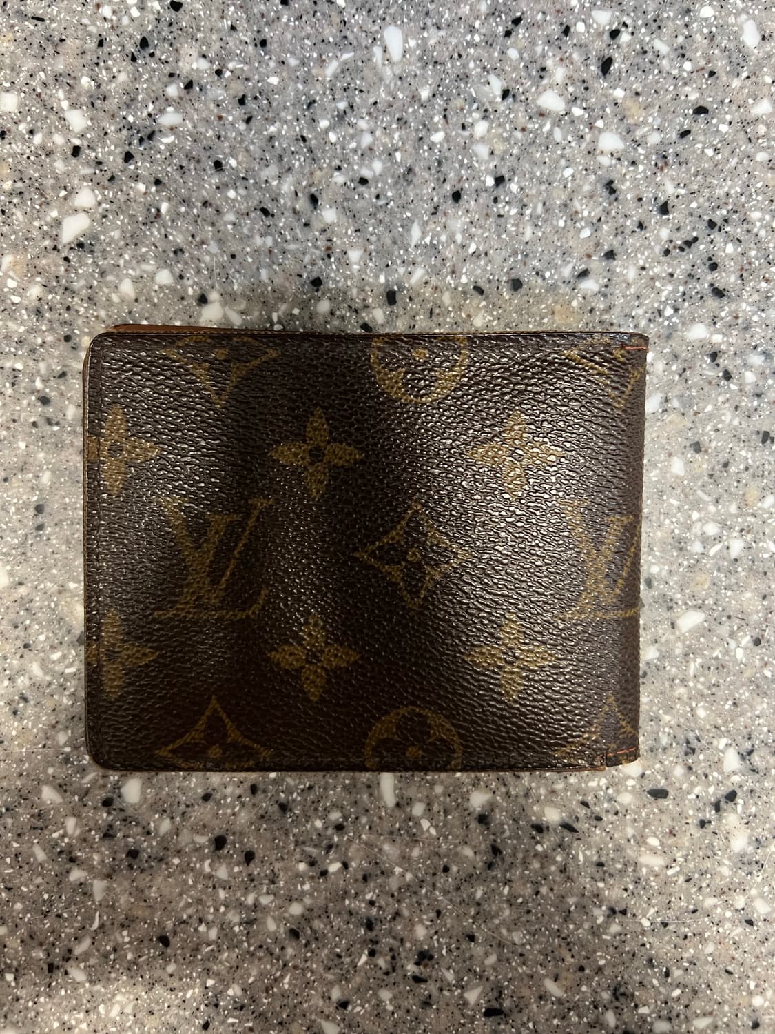 루이비통 반지갑 상품이미지3