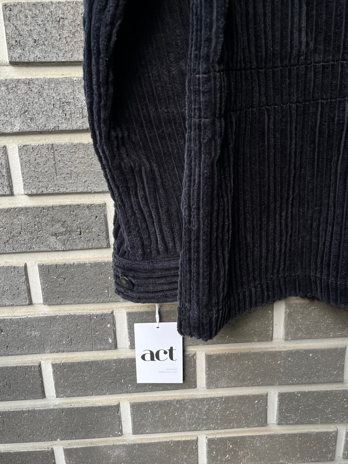 BEAMS BOY 4포켓 코듀로이 자켓 상품이미지6