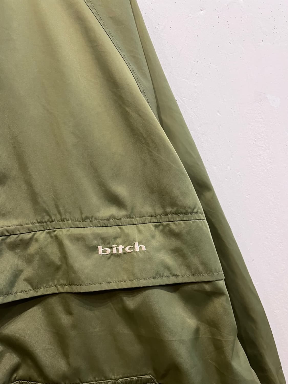 비치 스케이트보드 아노락 L 상품이미지2