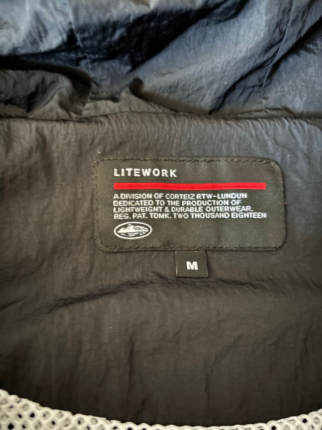 CORTEIZ SPRING JACKET V2 상품이미지4