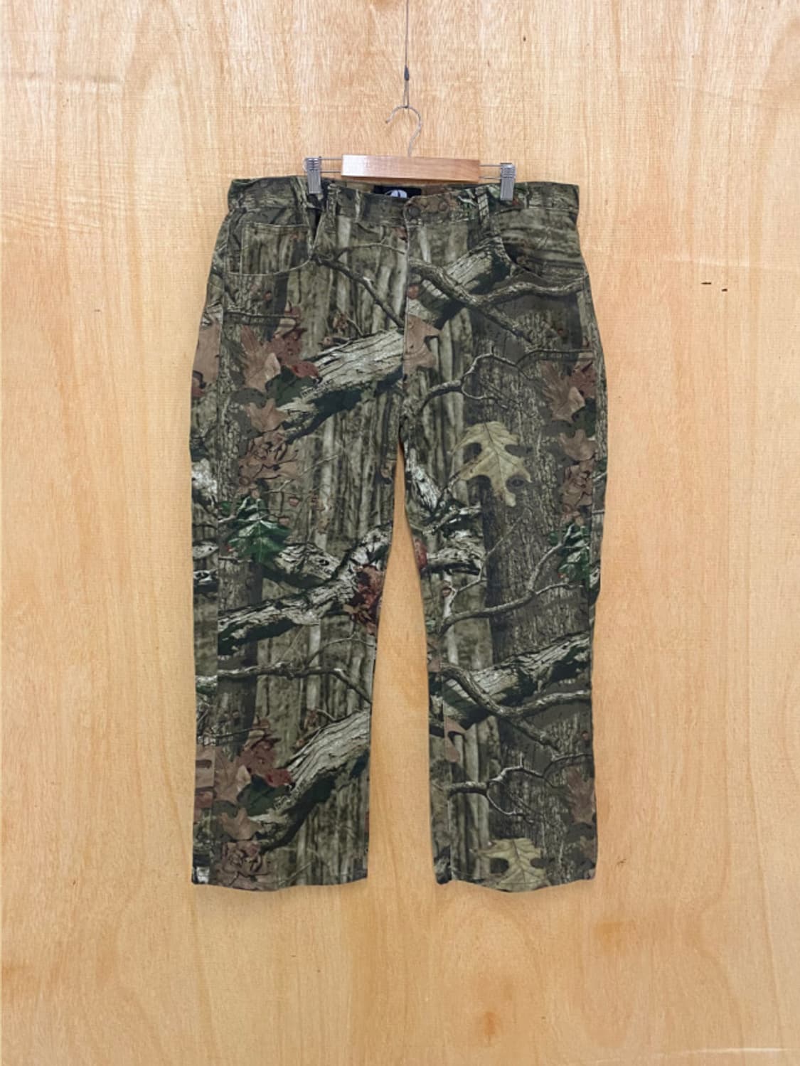 90~00s MOSSY OAK real tree pants  상품이미지4