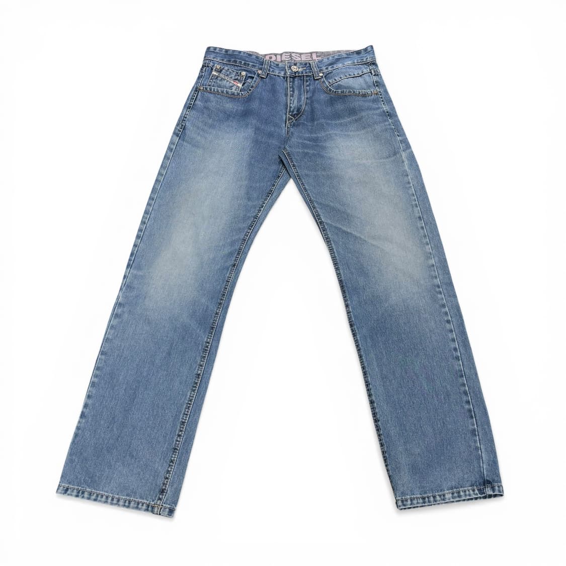 32 디젤 DIESEL 워싱 데님팬츠 상품이미지1