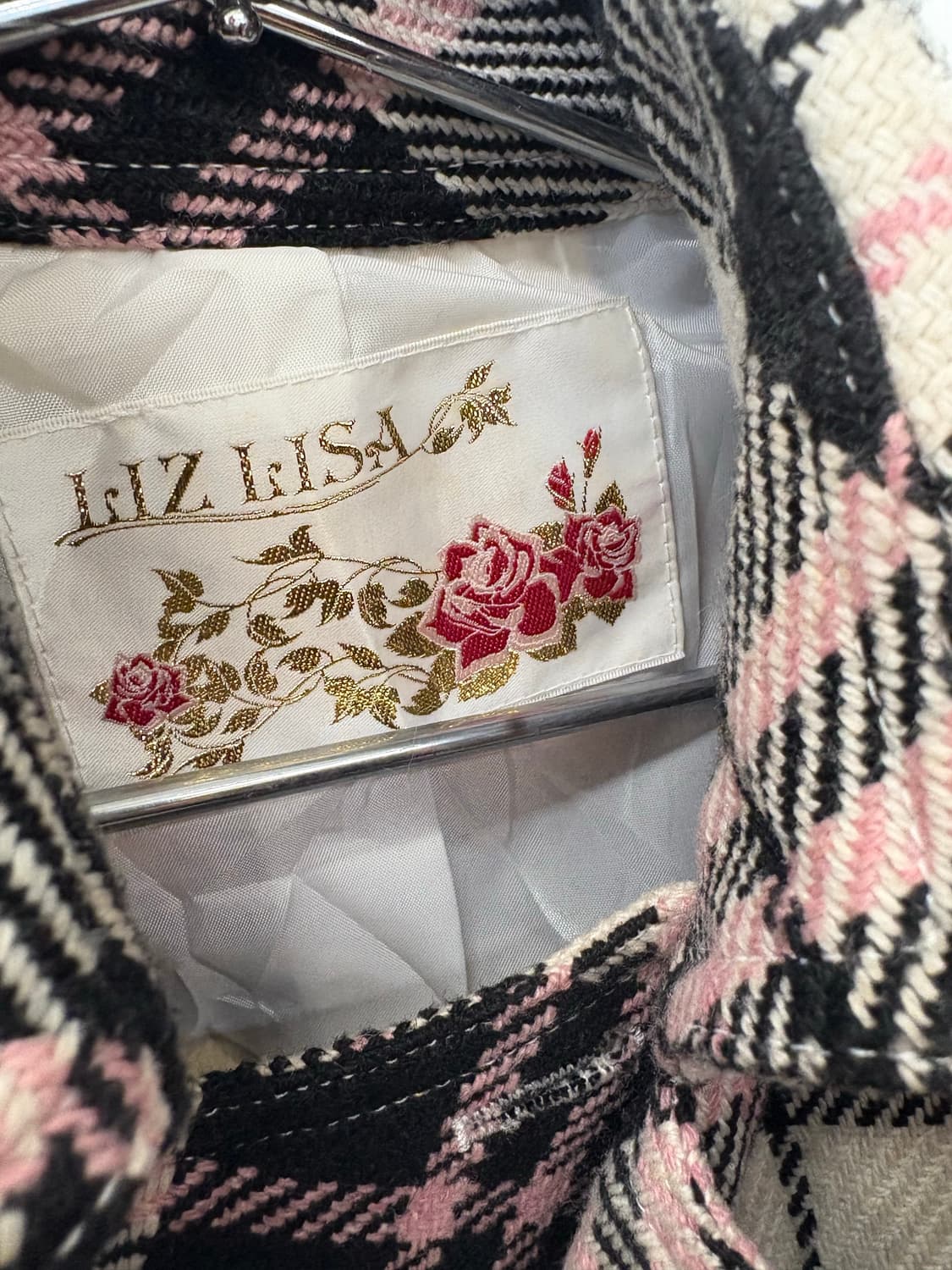 고전 리즈리사 자켓  상품이미지5