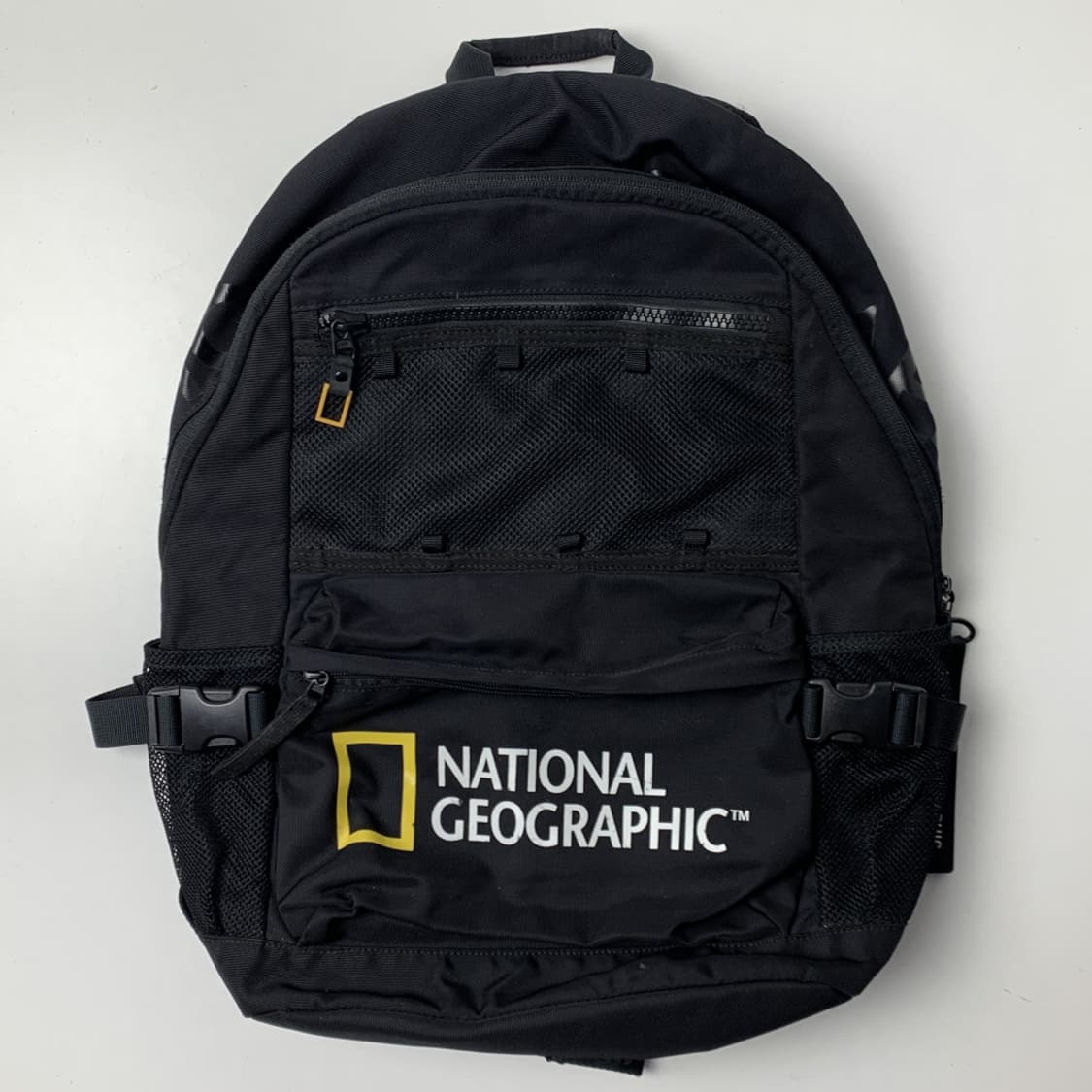 [OS/정품] 내셔널지오그래픽 빅로고 마이티 남여공용 백팩
 상품이미지1