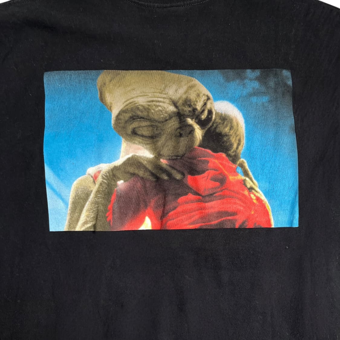 Supreme 슈프림 ET 반팔 블랙 15FW 상품이미지4