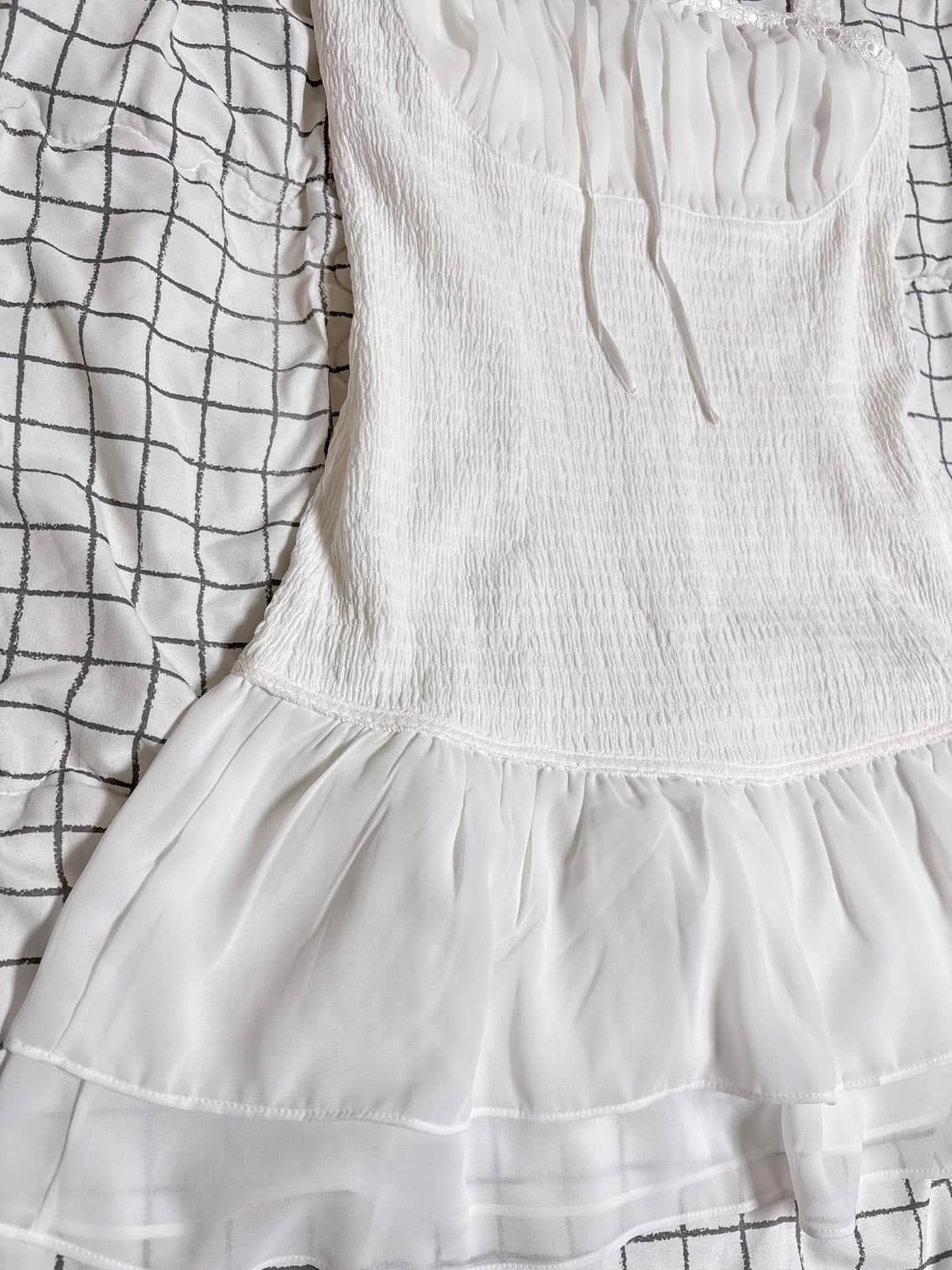 레이즈미야 샤샤 페어리 미니 드레스 샤샤 원피스 S 상품이미지4