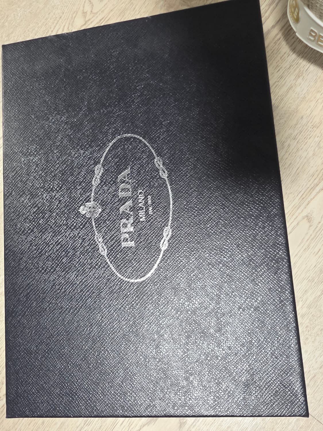 프라다 초콜릿 브러시드 가죽로퍼 상품이미지7