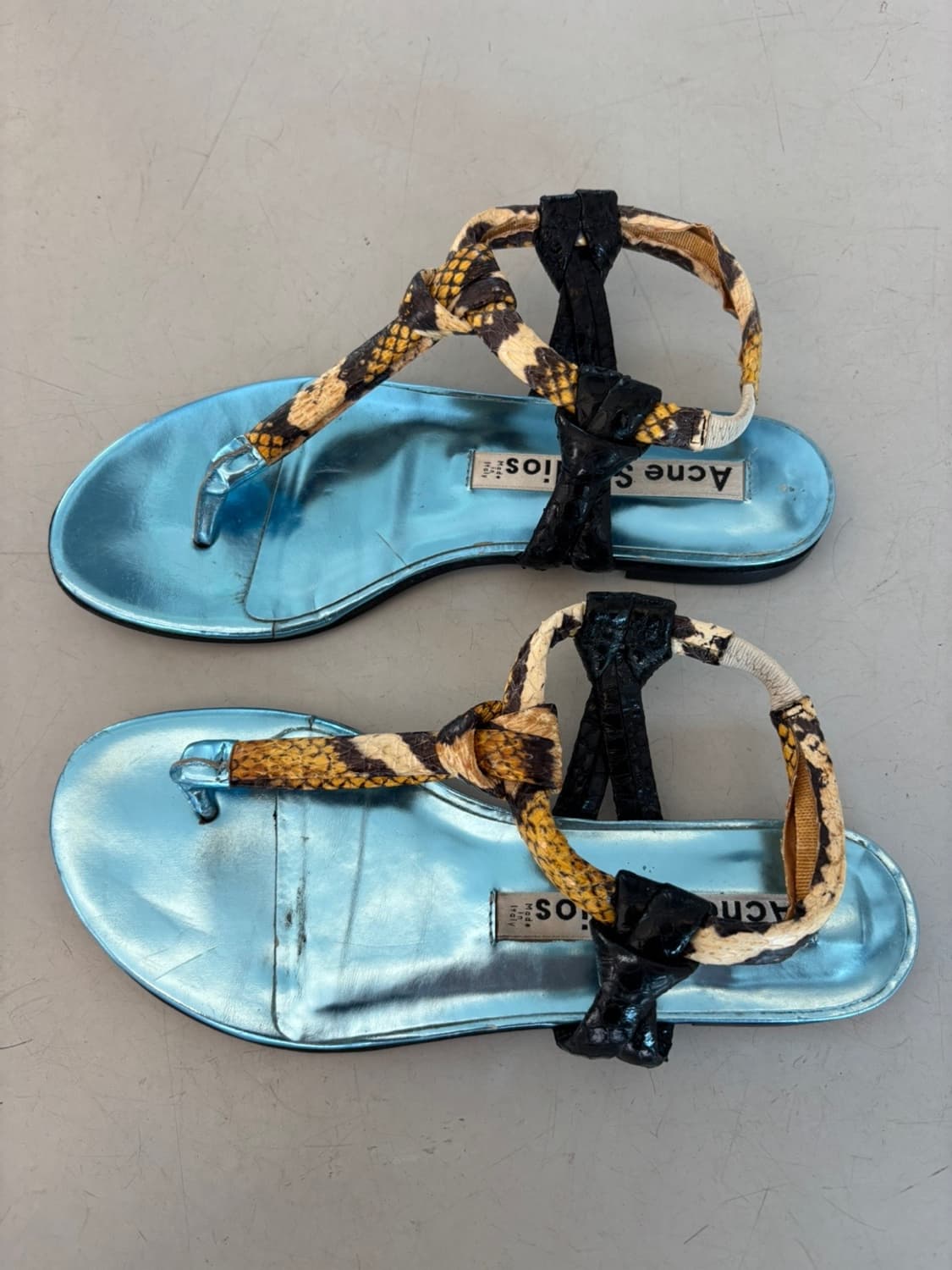 Acne Studios Sandal 상품이미지3