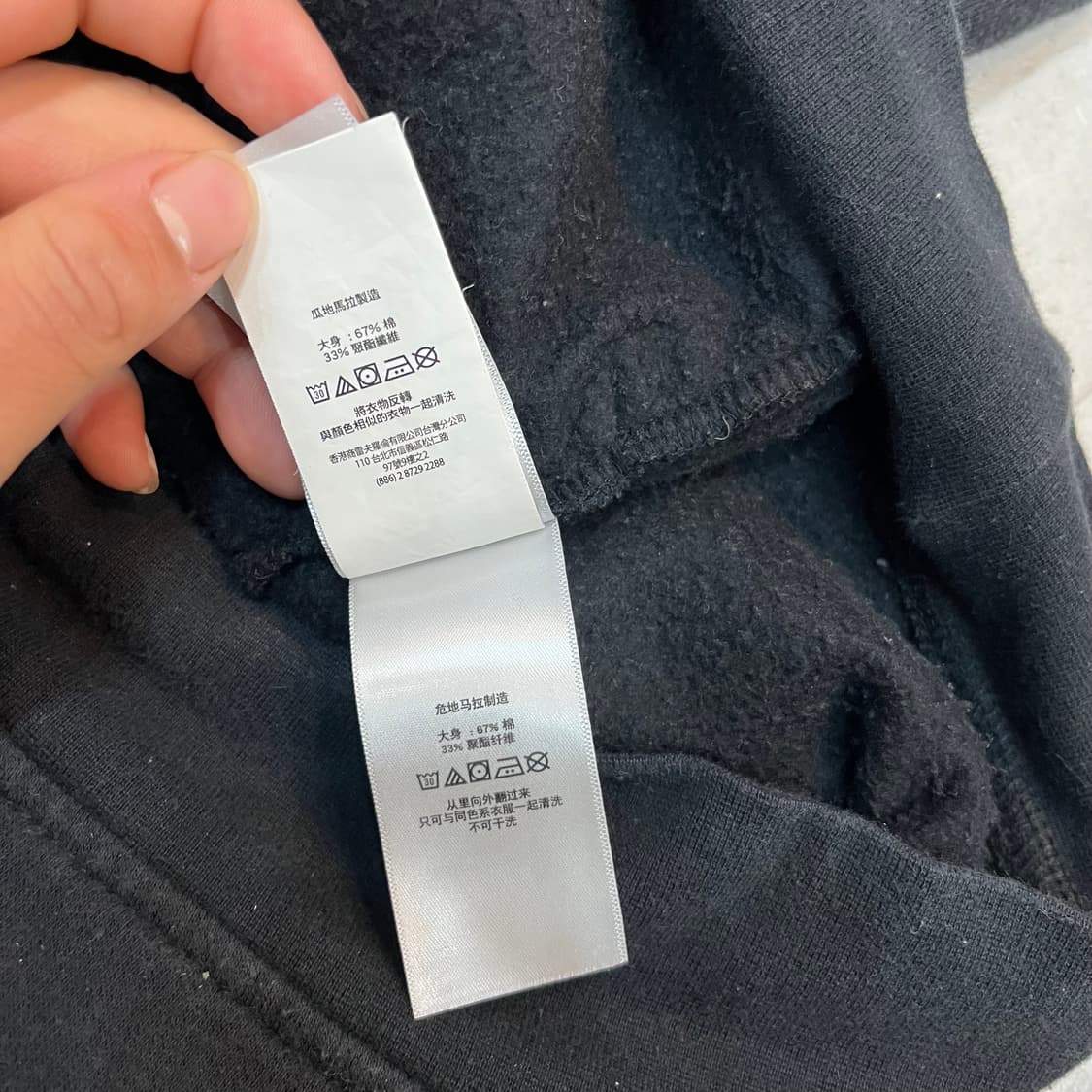 폴로 베어 후드티 상품이미지7