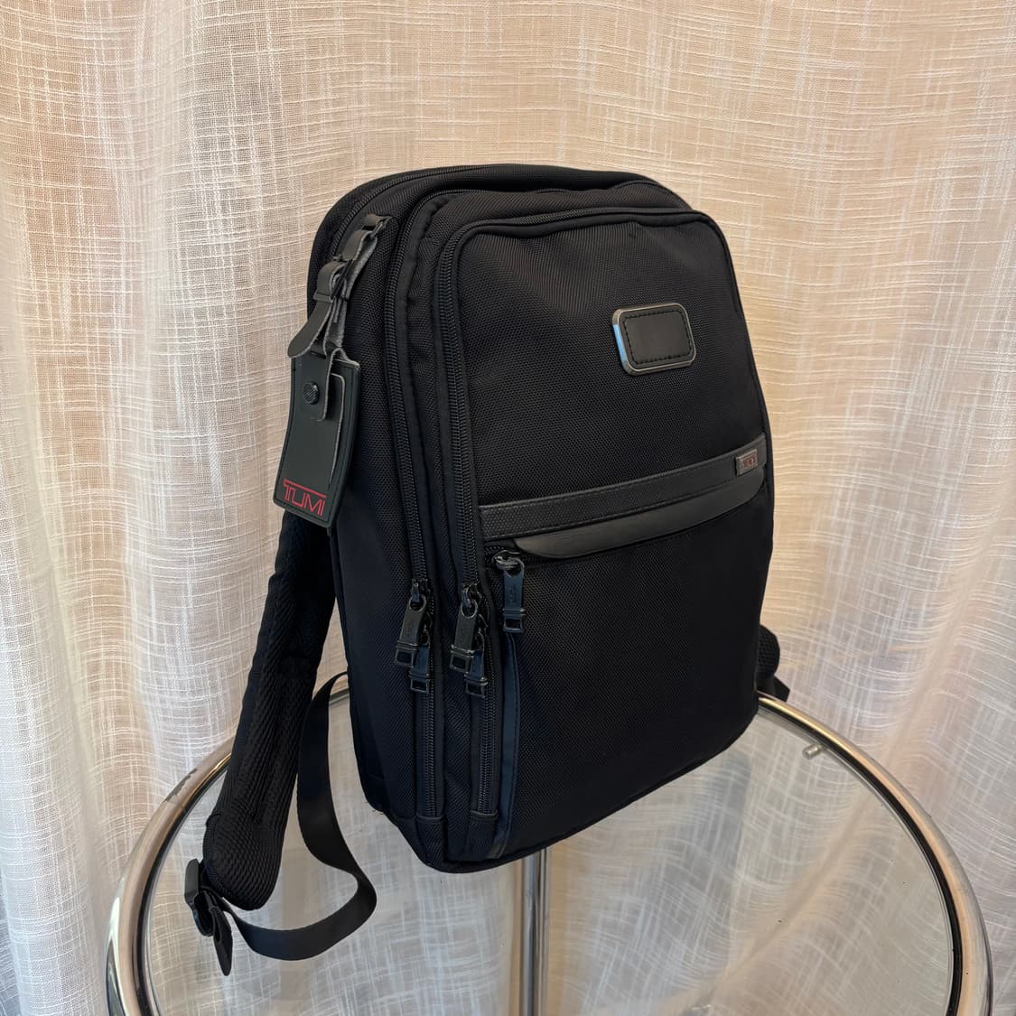 정품 TUMI 투미 알파3 백팩    상품이미지2