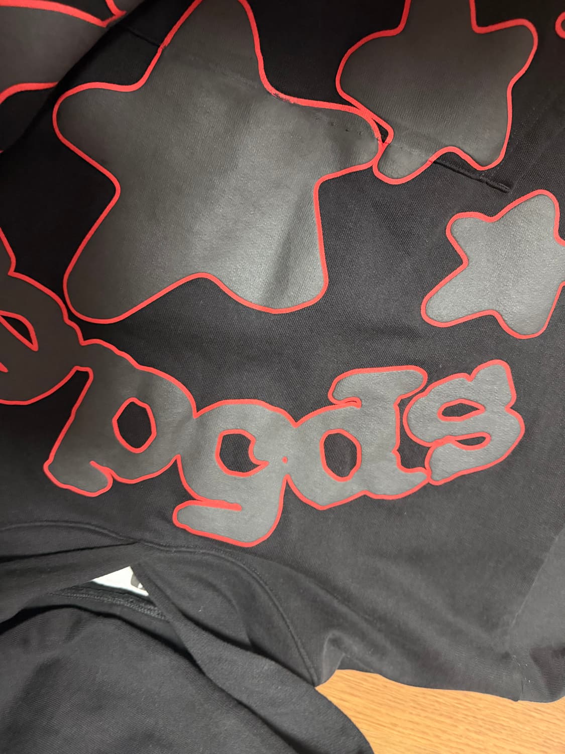 sp5der 스파이더 beluga 후드 L 상품이미지4