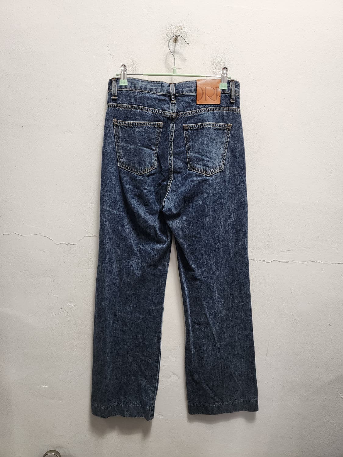 ORR 오르 진청 데님 상품이미지1