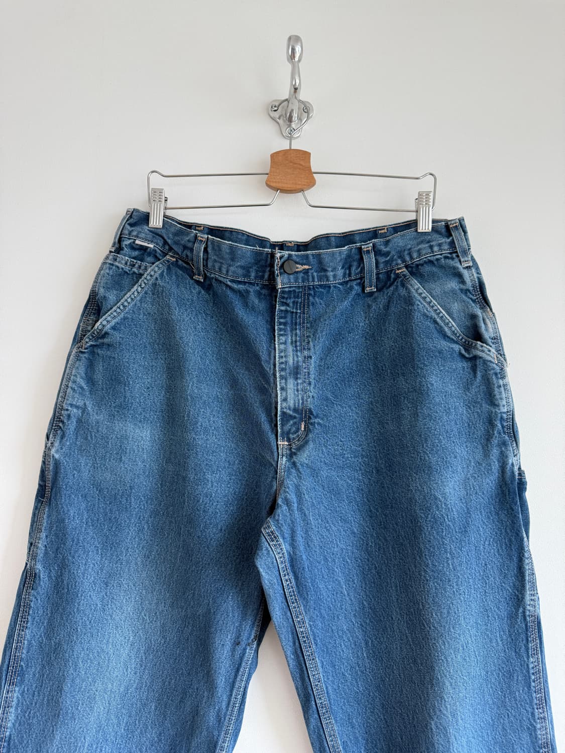 올드 칼하트(Carhartt) 싱글니 워크팬츠(MEXICO) 상품이미지3