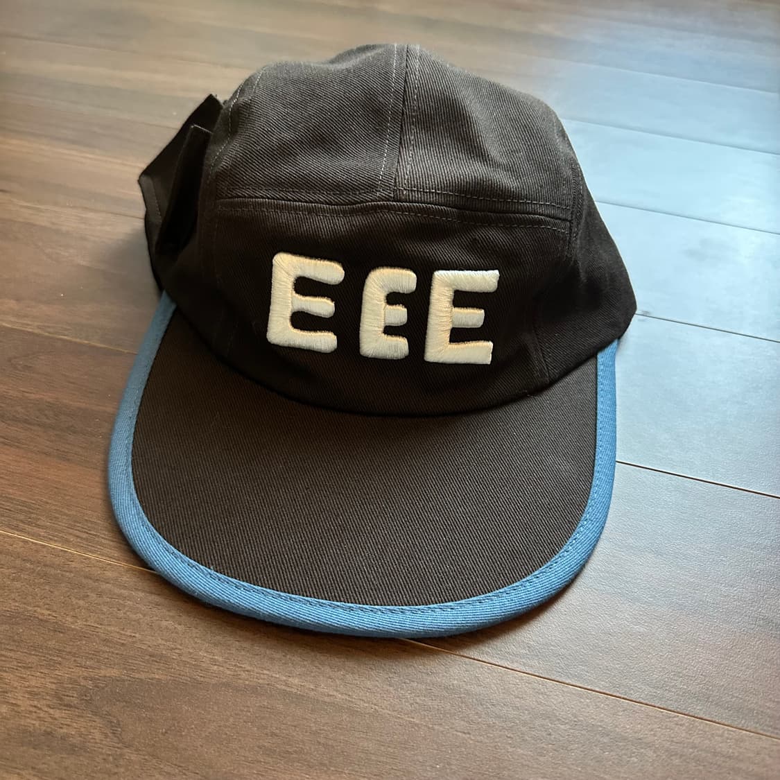 Elldu Camp cap  Dark brown 상품이미지3