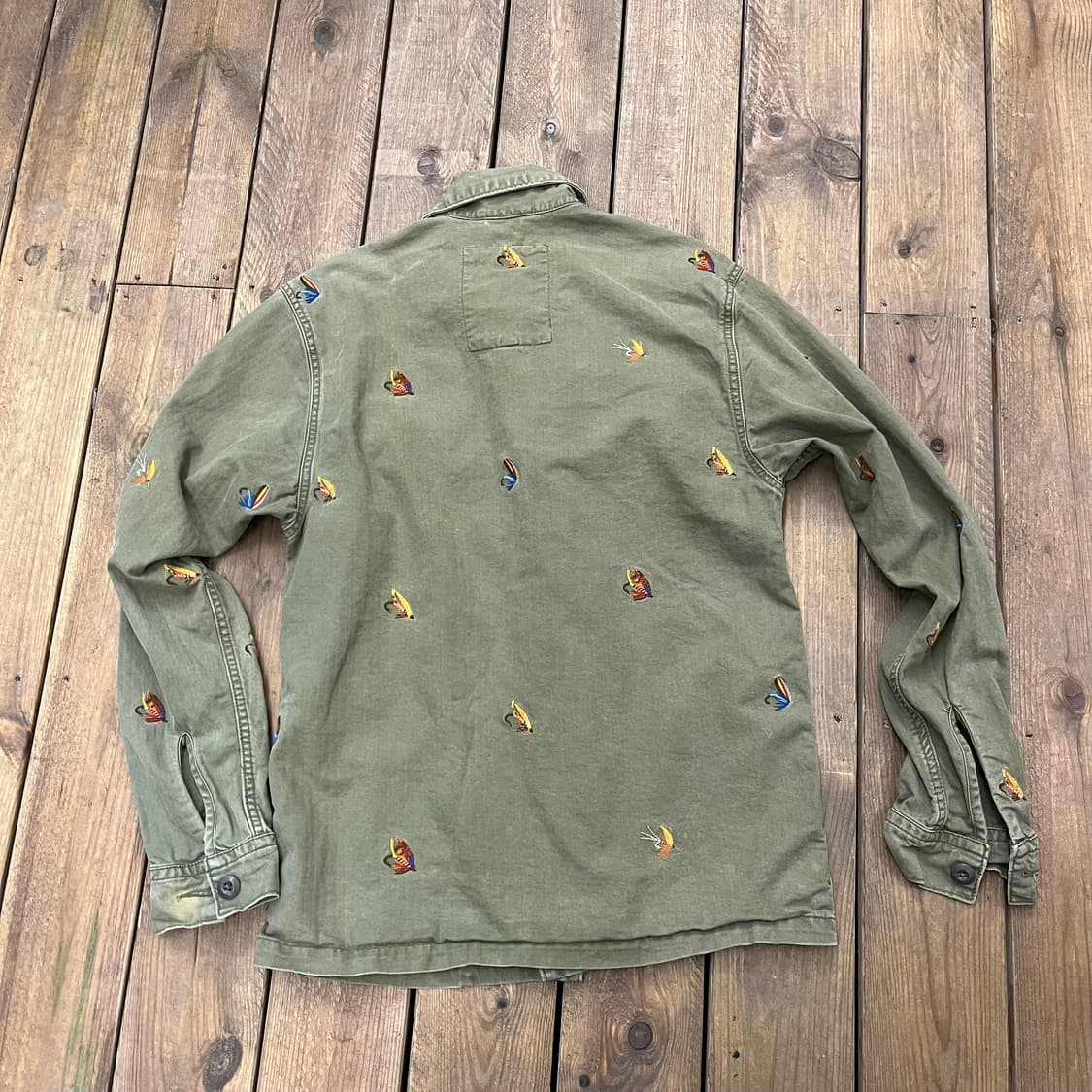 폴로 데님앤서플라이 필드자켓  상품이미지2