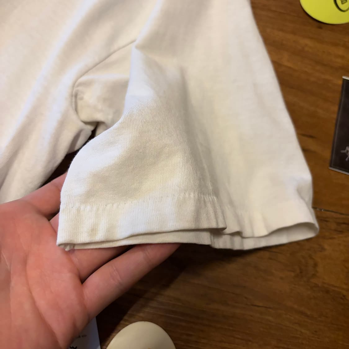 90s Allsport faded printed 싱글스티치 티셔츠 상품이미지4